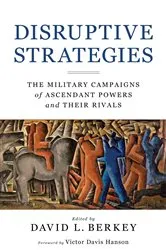 Book cover of Disruptive Strategies by David L. Berkey