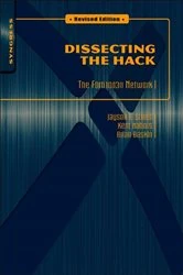 Book cover of Dissecting the Hack: The F0rb1dd3n Network, Revised Edition by Brian Baskin