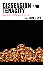 Book cover of Dissension and Tenacity by Jione Havea