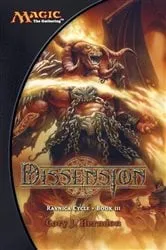 Book cover of Dissension by Cory Herndon