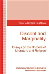 Book cover of Dissent and Marginality by Kiyoshi Tsuchiya