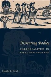 Book cover of Dissenting Bodies by Martha Finch