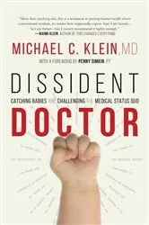 Book cover of Dissident Doctor by Unknown