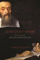 Book cover of Dissident Rabbi by Yaacob Dweck