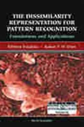 Book cover of Dissimilarity Representation For Pattern Recognition, The: Foundations And Applications by Robert P W Duin