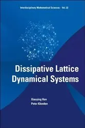 Book cover of Dissipative Lattice Dynamical Systems by Xiaoying Han