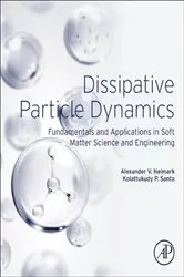 Book cover of Dissipative Particle Dynamics by Alexander V. Neimark