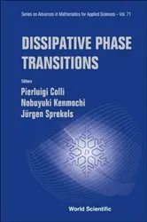 Book cover of Dissipative Phase Transitions by Unknown