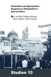 Book cover of Dissociation and Appropriation by Katja Füllberg-Stollberg
