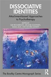 Book cover of Dissociative Identities by Sue Richardson