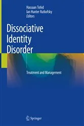 Book cover of Dissociative Identity Disorder by Hassaan Tohid