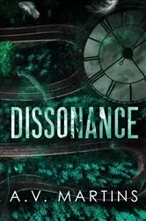 Book cover of Dissonance by Sean Alexander Gurd