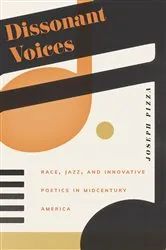 Book cover of Dissonant Voices by Joseph Pizza