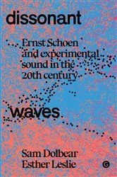 Book cover of Dissonant Waves by Sam Dolbear