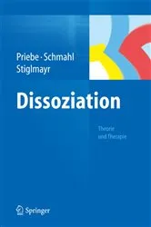 Book cover of Dissoziation by Kathlen Priebe
