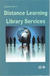 Book cover of Distance Learning Library Services by Unknown