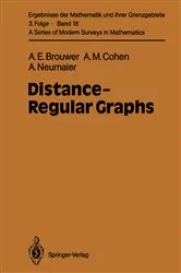 Book cover of Distance-Regular Graphs by Unknown