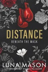 Book cover of Distance by Nathanael O'Reilly
