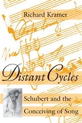 Book cover of Distant Cycles by Richard Kramer