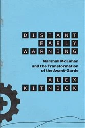 Book cover of Distant Early Warning by Alex Kitnick