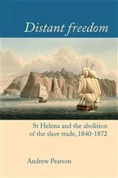 Book cover of Distant freedom by Andrew Pearson