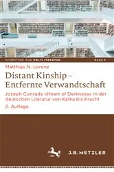 Book cover of Distant Kinship – Entfernte Verwandtschaft (2nd ed.) by Matthias N. Lorenz