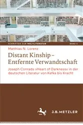 Book cover of Distant Kinship - Entfernte Verwandtschaft by Matthias N. Lorenz