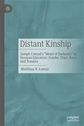 Book cover of Distant Kinship by Matthias N. Lorenz