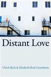 Book cover of Distant Love by Ulrich Beck