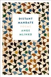 Book cover of Distant Mandate by Ange Mlinko