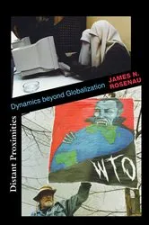 Book cover of Distant Proximities by James N. Rosenau