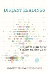 Book cover of Distant Readings by Matt Erlin