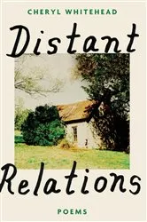 Book cover of Distant Relations by Cheryl Whitehead
