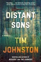 Book cover of Distant Sons by Tim Johnston