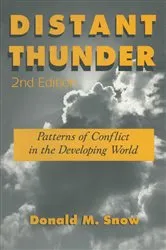 Book cover of Distant Thunder (2nd ed.) by Unknown