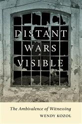 Book cover of Distant Wars Visible by Wendy Kozol