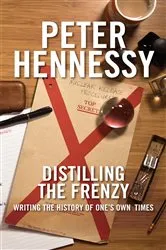 Book cover of Distilling the Frenzy by Unknown