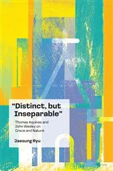Book cover of “Distinct, but Inseparable” by Jaesung Ryu