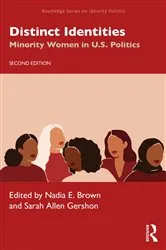 Book cover of Distinct Identities (2nd ed.) by Nadia E. Brown