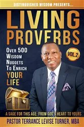 Book cover of Distinguished Wisdom Presents. . . 