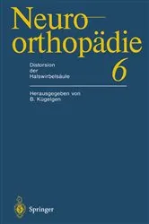 Book cover of Distorsion der Halswirbelsäule by Bernhard Kügelgen