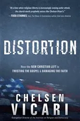 Book cover of Distortion by Terri Blackstock