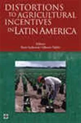 Book cover of Distortions to Agricultural Incentives in Latin America by Unknown