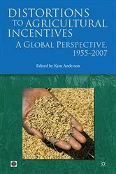Book cover of Distortions to Agricultural Incentives by Palgrave Macmillan UK