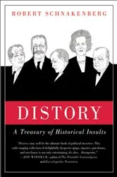 Book cover of Distory by Robert Schnakenberg
