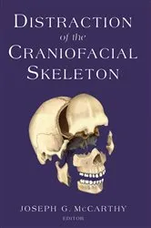 Book cover of Distraction of the Craniofacial Skeleton by Joseph G. McCarthy