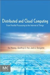 Book cover of Distributed and Cloud Computing by Kai Hwang