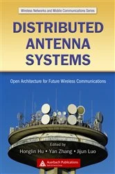 Book cover of Distributed Antenna Systems by Yan Zhang