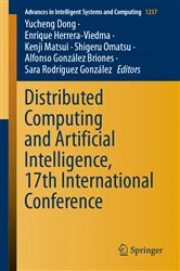 Book cover of Distributed Computing and Artificial Intelligence, 17th International Conference by Yucheng Dong