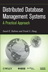 Book cover of Distributed Database Management Systems by Saeed K. Rahimi